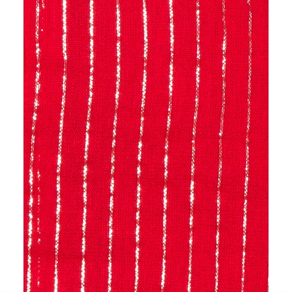 Majorelle Evelyn red silver cutout mini dress XS - Picture 4 of 5